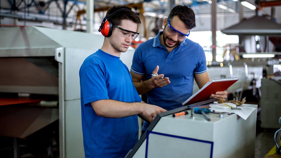 Técnico em Automação Industrial