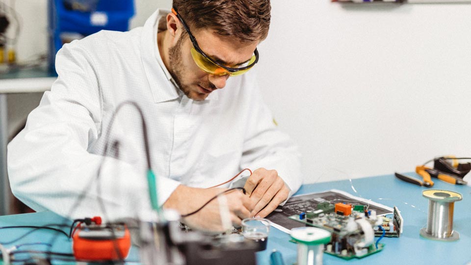 Técnico em Eletrônica